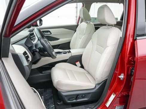 Used 2023 Nissan Rogue SL w/ SL Premium Package AWD/4WD image 11