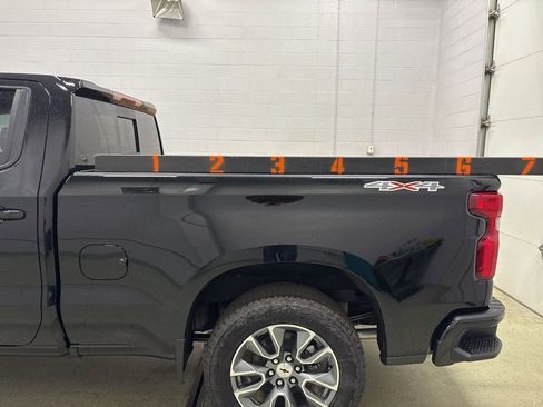 New 2026 Chevrolet Silverado 1500 RST w/ RST All Star Premium Package AWD/4WD image 13