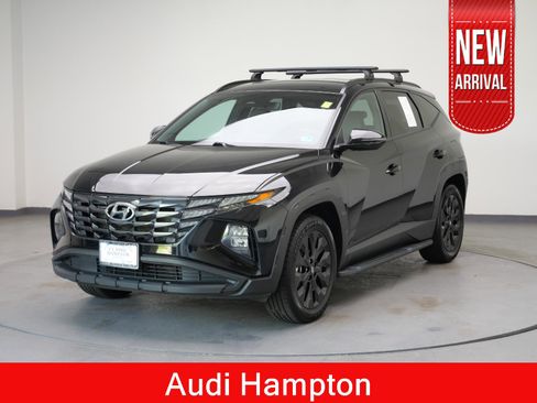 Used 2024 Hyundai Tucson XRT AWD/4WD image 1