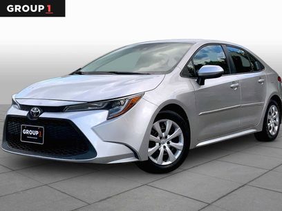 Used 2020 Toyota Corolla LE