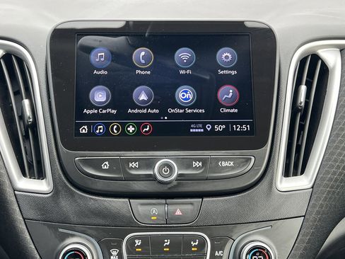 Used 2025 Chevrolet Malibu LT image 6