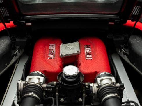 Used 2002 Ferrari 360 Spider RWD image 66