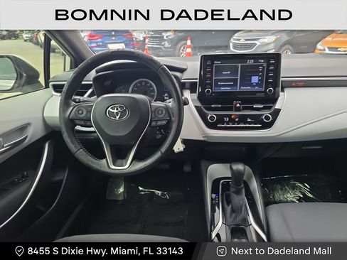 Used 2021 Toyota Corolla SE image 13