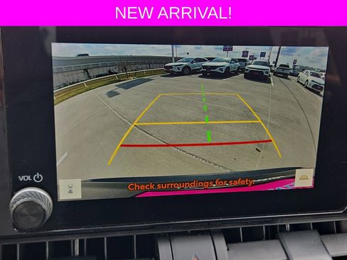 Used 2023 Toyota RAV4 XLE image 22