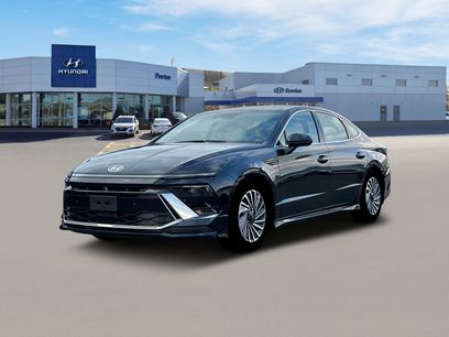 New 2025 Hyundai Sonata Limited