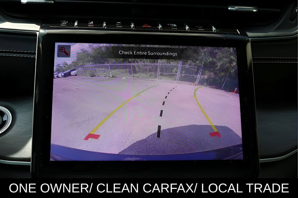 Used 2024 Jeep Grand Cherokee Limited RWD image 21
