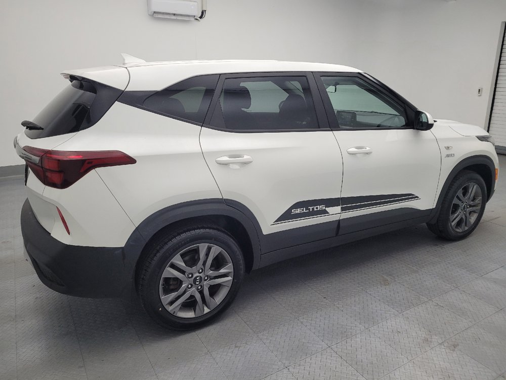 Used 2021 Kia Seltos LX AWD/4WD image 10