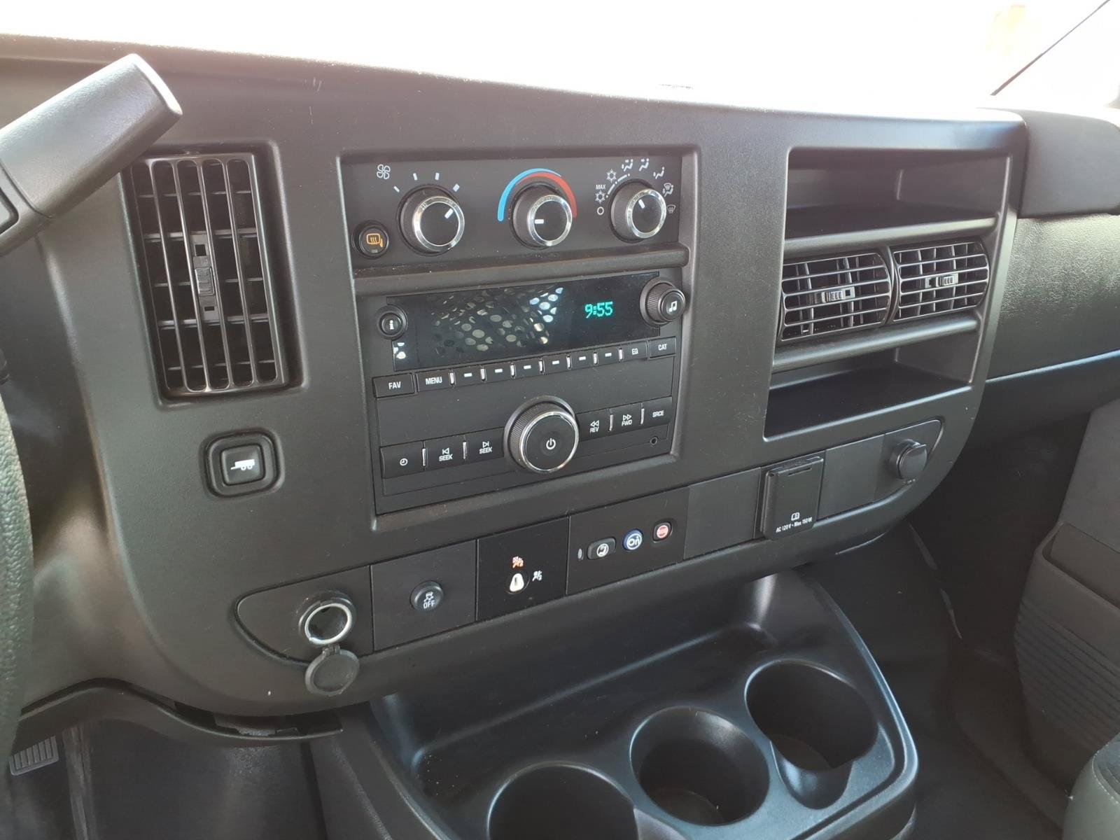 Used 2020 GMC Savana 2500 w/ Driver Convenience Package RWD image 12