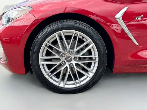 Used 2020 Genesis G70 2.0T image 41