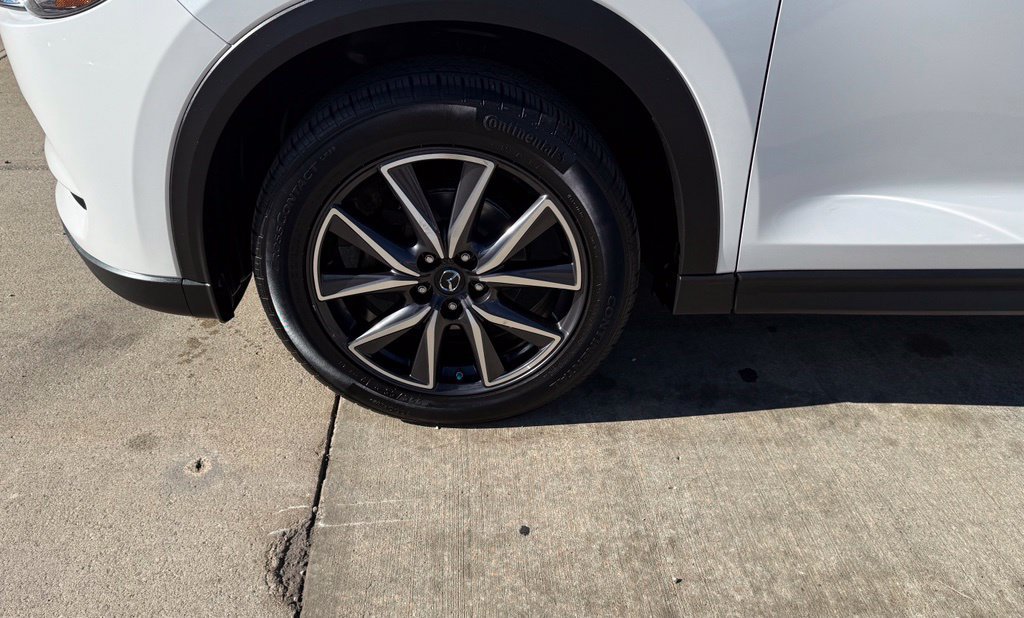 Used 2018 MAZDA CX-5 Grand Touring AWD/4WD image 12