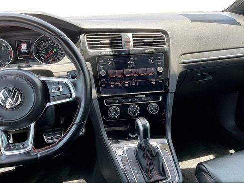 Used 2018 Volkswagen GTI SE w/ SE Leather Package FWD image 5