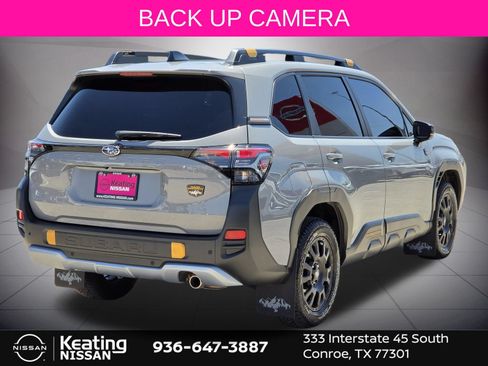 Used 2026 Subaru Forester Wilderness AWD/4WD image 8