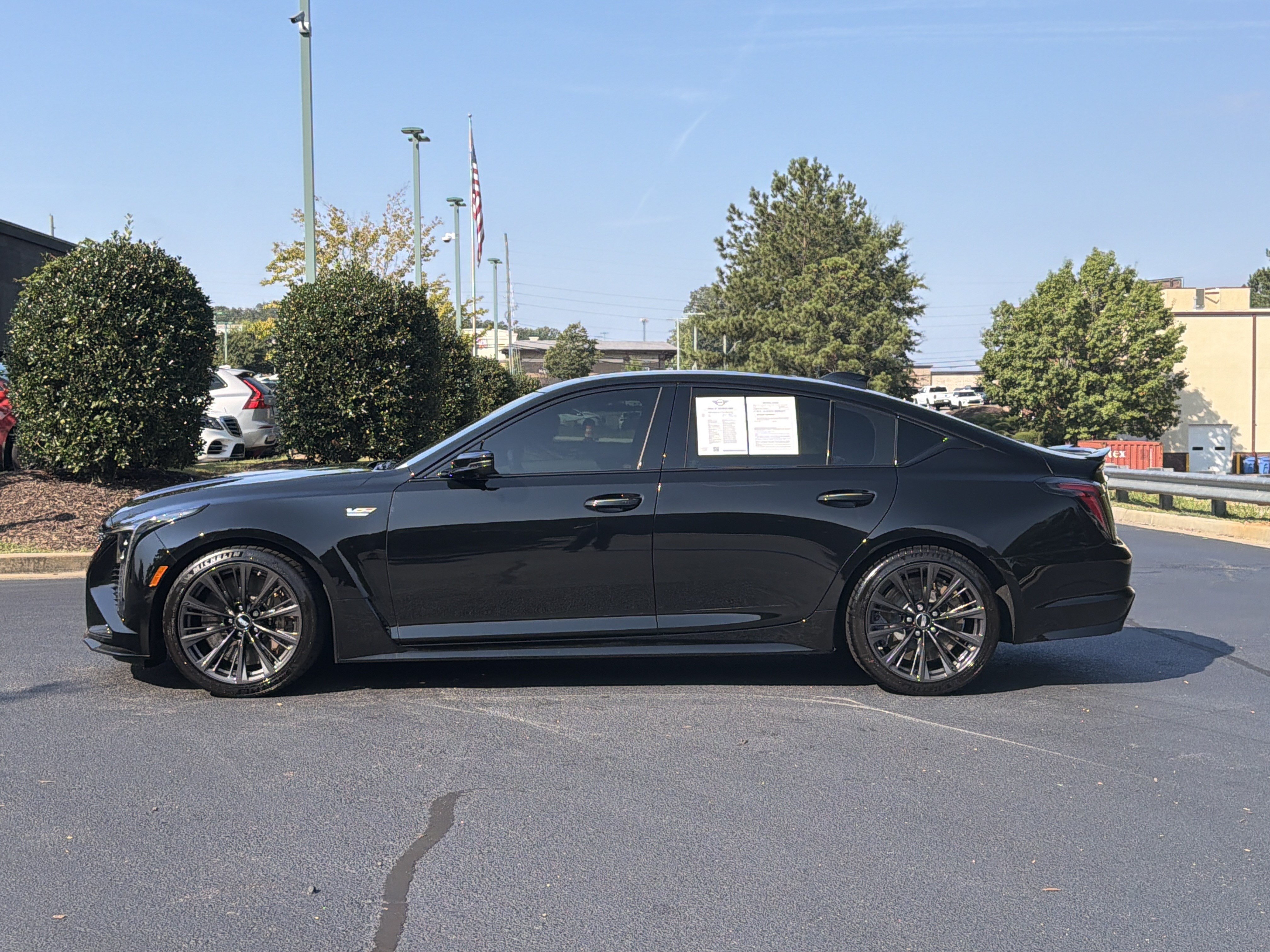 Used 2026 Cadillac CT5 V Blackwing RWD image 15