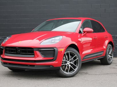 New 2026 Porsche Macan