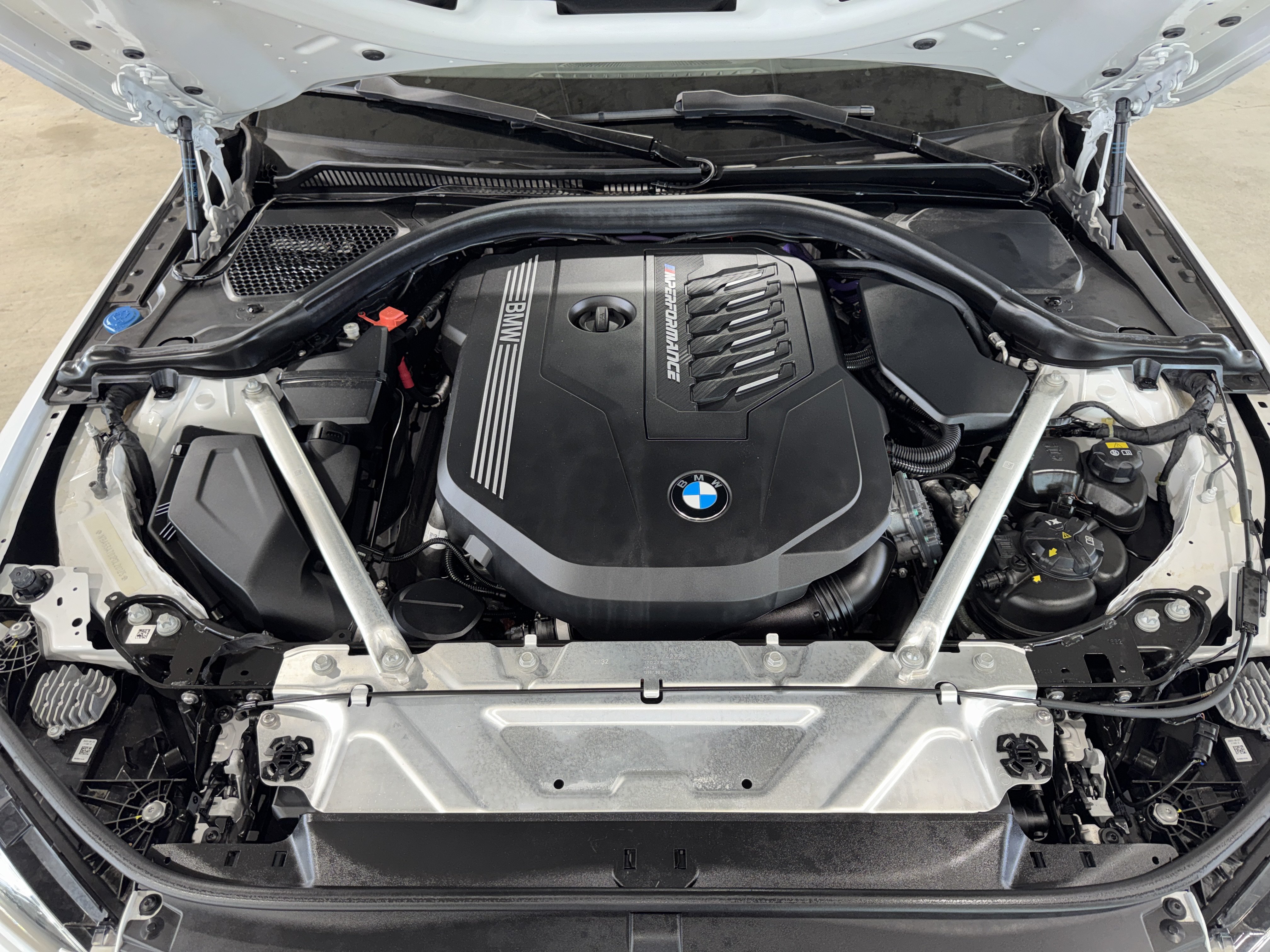Used 2023 BMW M440i Convertible w/ Premium Package RWD image 27
