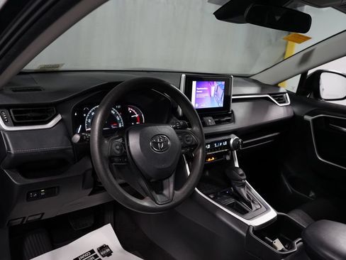 Certified 2024 Toyota RAV4 XLE FWD image 11