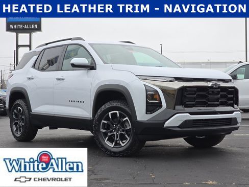 New 2026 Chevrolet Equinox ACTIV image 1