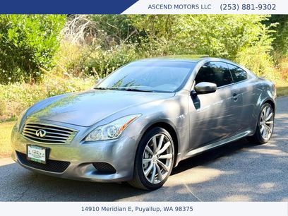 Used 2010 INFINITI G37 Sport w/ Navigation Pkg
