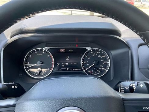 Certified 2026 Nissan Rogue SV FWD image 17