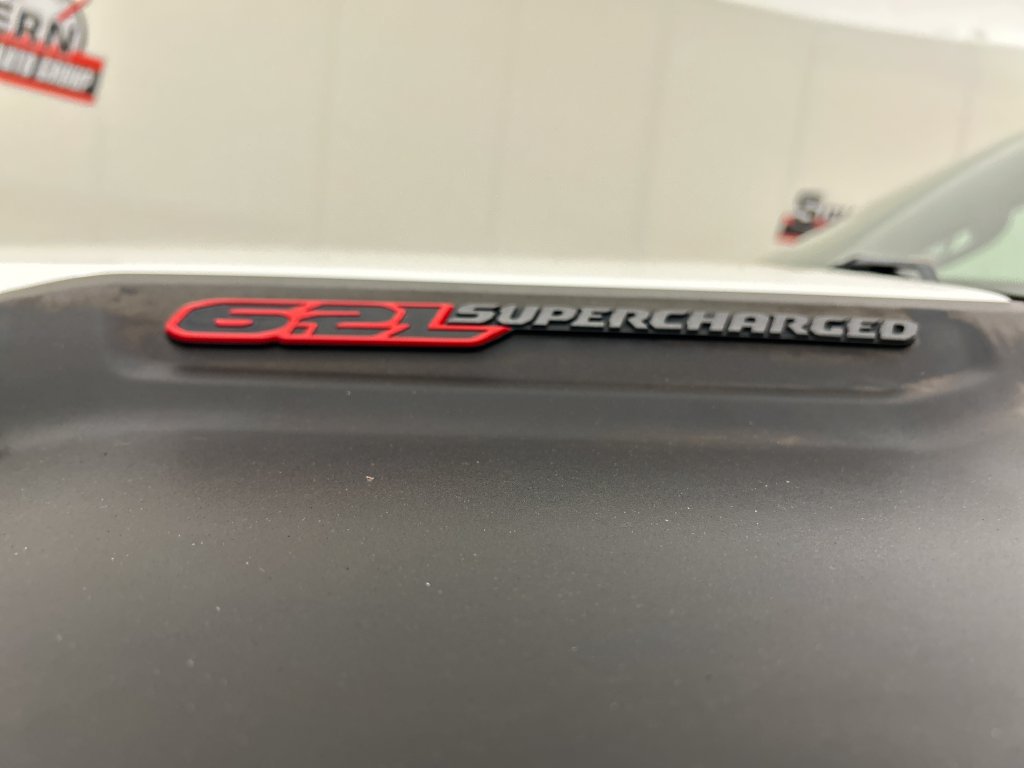 Used 2022 RAM 1500 TRX AWD/4WD image 10