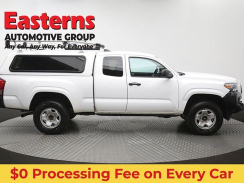 Used 2020 Toyota Tacoma SR RWD image 43