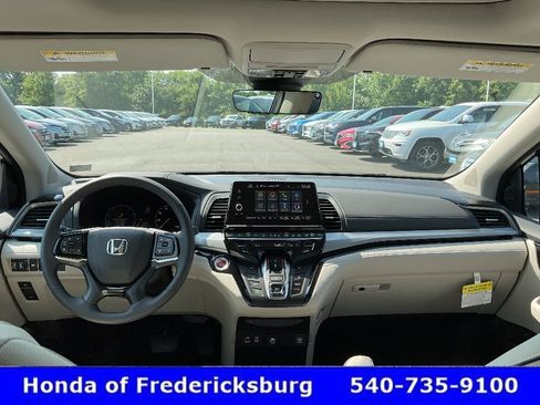 Certified 2026 Honda Odyssey Touring image 31