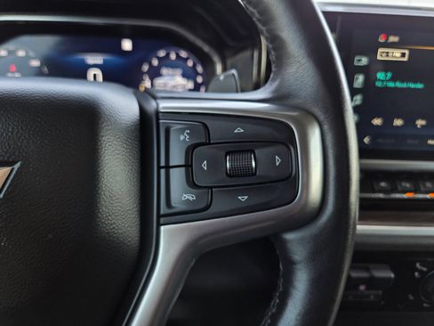 Used 2022 Chevrolet Silverado 1500 RST AWD/4WD image 42