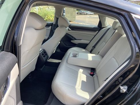 Used 2018 Honda Accord EX-L image 50