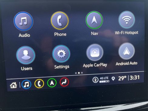 Certified 2023 Chevrolet Traverse RS image 14