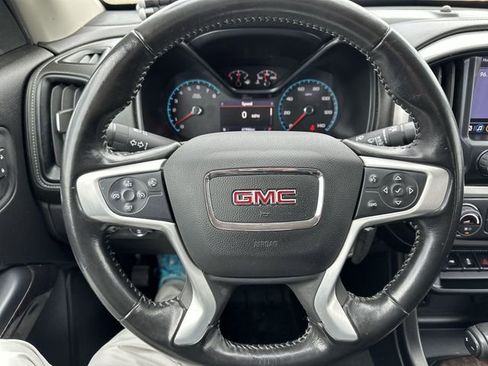 Used 2019 GMC Canyon SLE w/ Driver Alert Package image 16