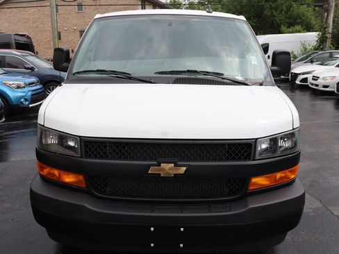 Used 2024 Chevrolet Express 2500 Extended w/ Driver Convenience Package RWD image 2
