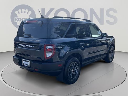 Used 2023 Ford Bronco Sport Big Bend w/ Convenience Package AWD/4WD image 12