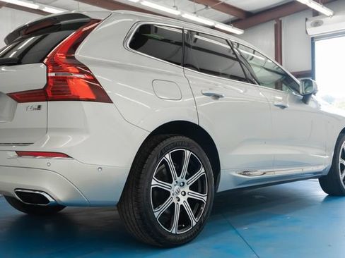 Used 2020 Volvo XC60 T6 Inscription AWD/4WD image 33