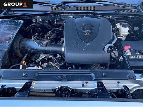 Certified 2023 Toyota Tacoma TRD Sport w/ Technology Package image 30