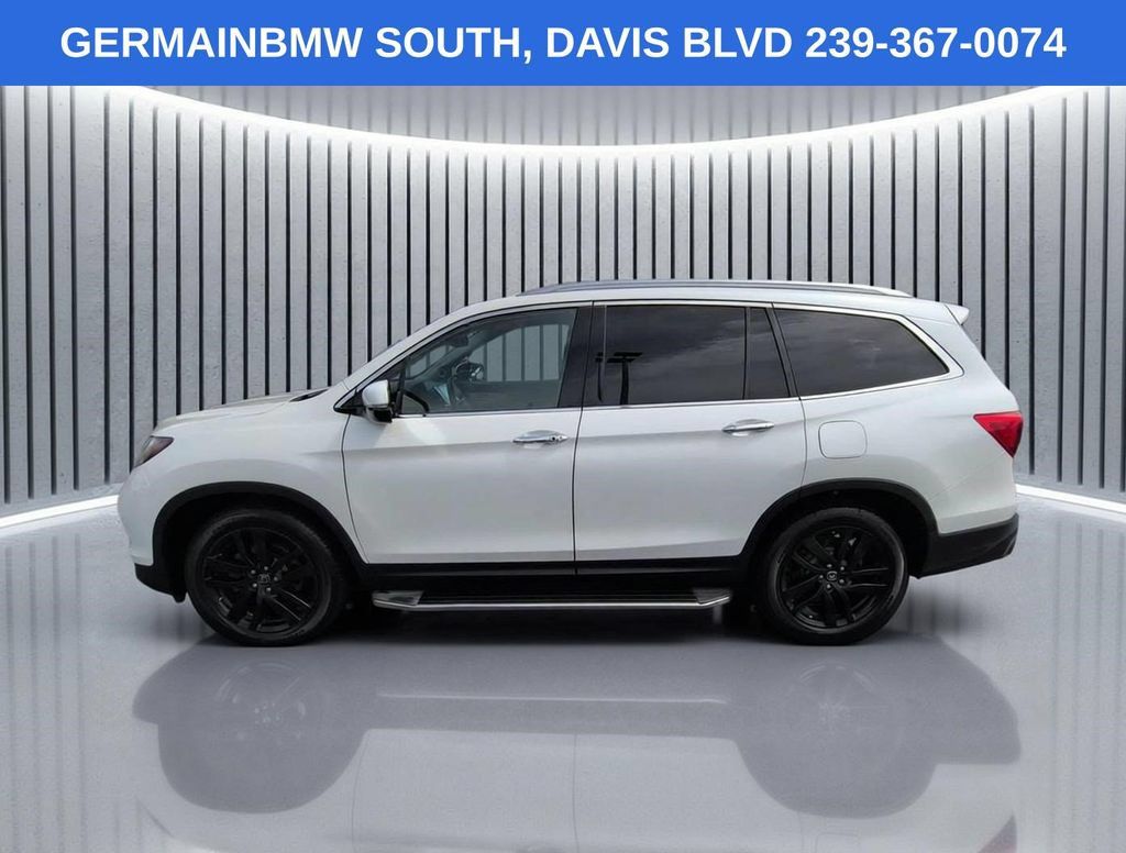 Used 2017 Honda Pilot Elite image 8
