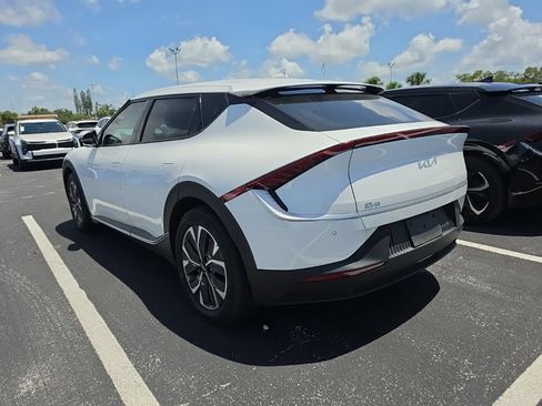 Certified 2024 Kia EV6 Light RWD image 13