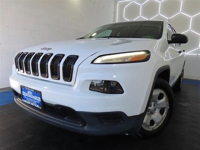 Used 2016 Jeep Cherokee Sport w/ Cold Weather Group