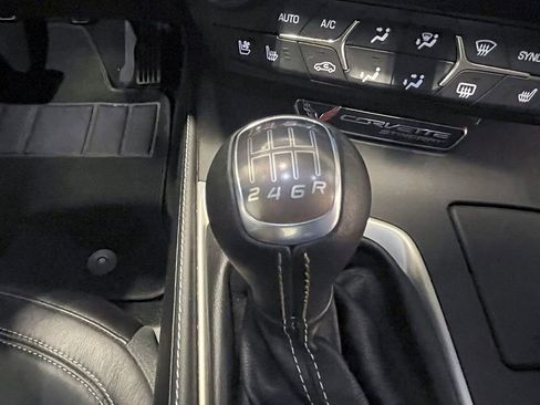 Used 2015 Chevrolet Corvette Stingray Coupe w/ 2LT Preferred Equipment Group image 50