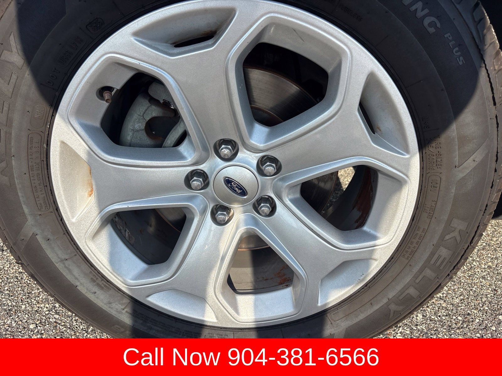 Used 2014 Ford Edge SEL FWD image 12