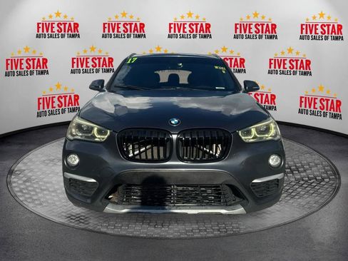 Used 2017 BMW X1 xDrive28i AWD/4WD image 2