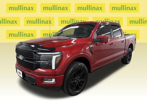 Certified 2024 Ford F150 Platinum w/ FX4 Off-Road Package AWD/4WD image 14