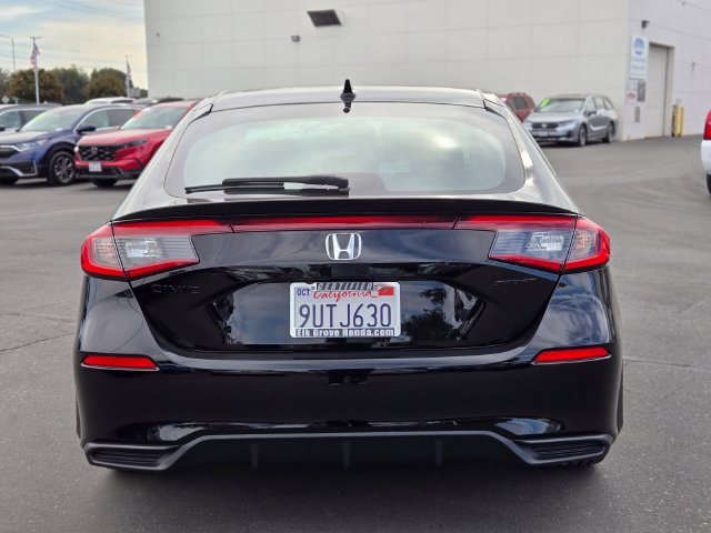 Certified 2026 Honda Civic Sport image 5