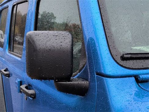 New 2026 Jeep Wrangler Sport S image 11