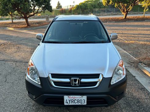 Used 2002 Honda CR-V EX image 8