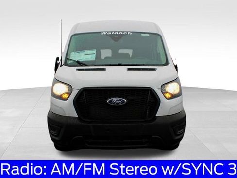 New 2024 Ford Transit 350 XL RWD image 3