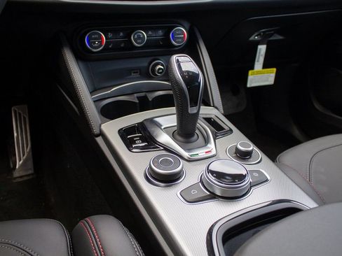 New 2025 Alfa Romeo Stelvio Tributo Italiano w/ Active Assist Plus Package image 22