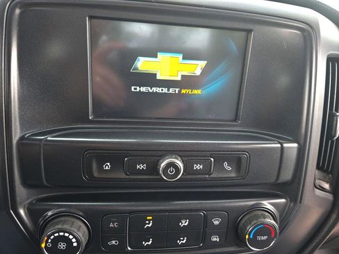 Used 2017 Chevrolet Silverado 1500 W/T w/ WT Convenience Package image 14