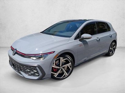 New 2026 Volkswagen Golf S