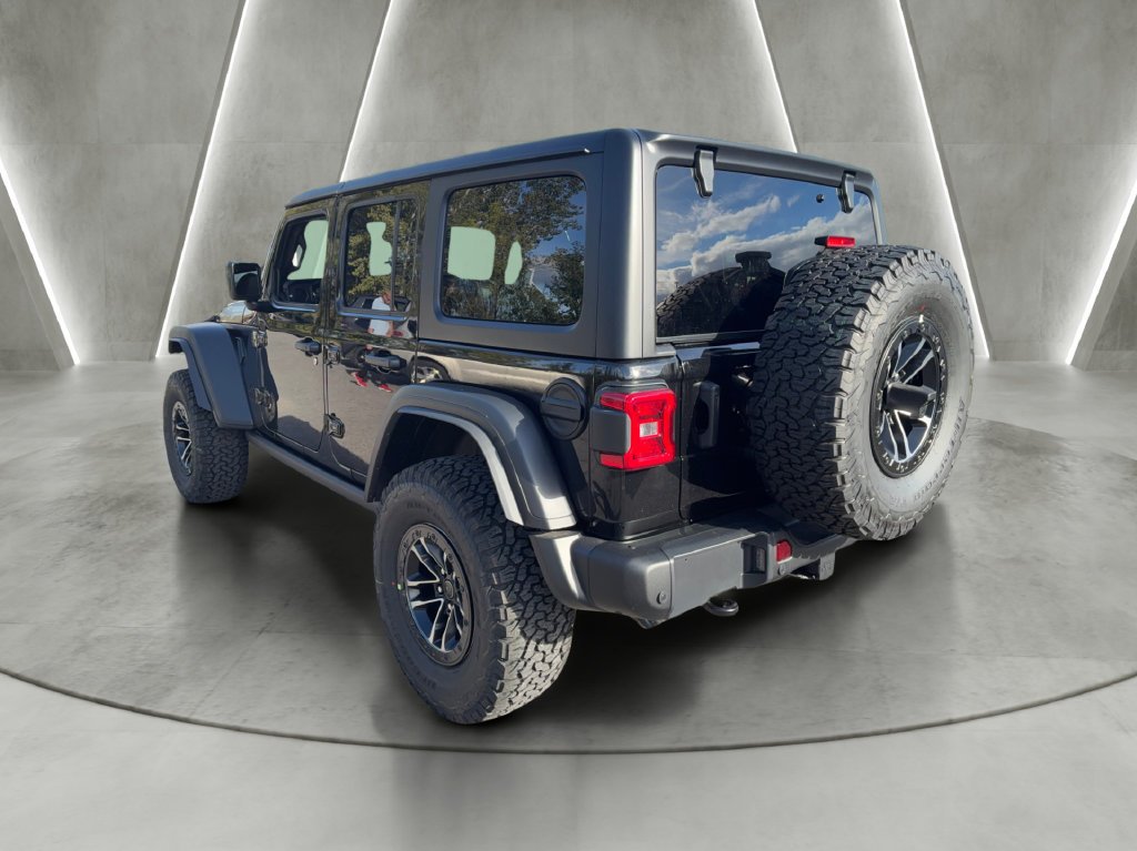New 2027 Jeep Wrangler Unlimited Rubicon 392 AWD/4WD image 5