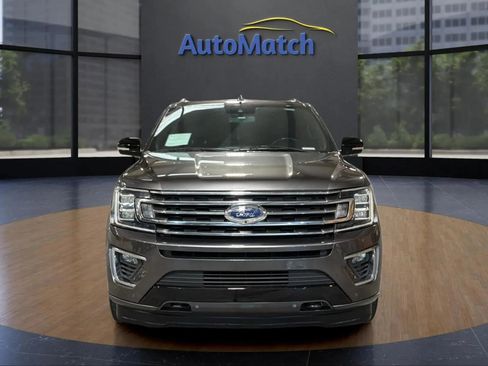 Used 2021 Ford Expedition Max Limited AWD/4WD image 3